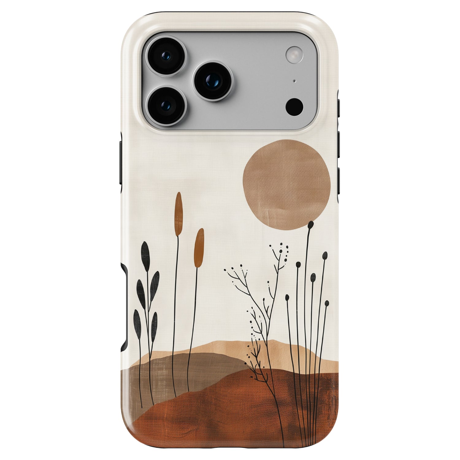 Quiet Sun - Phone Case • Tough