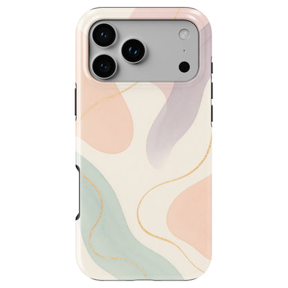 Pastel Flow - Phone Case • Tough