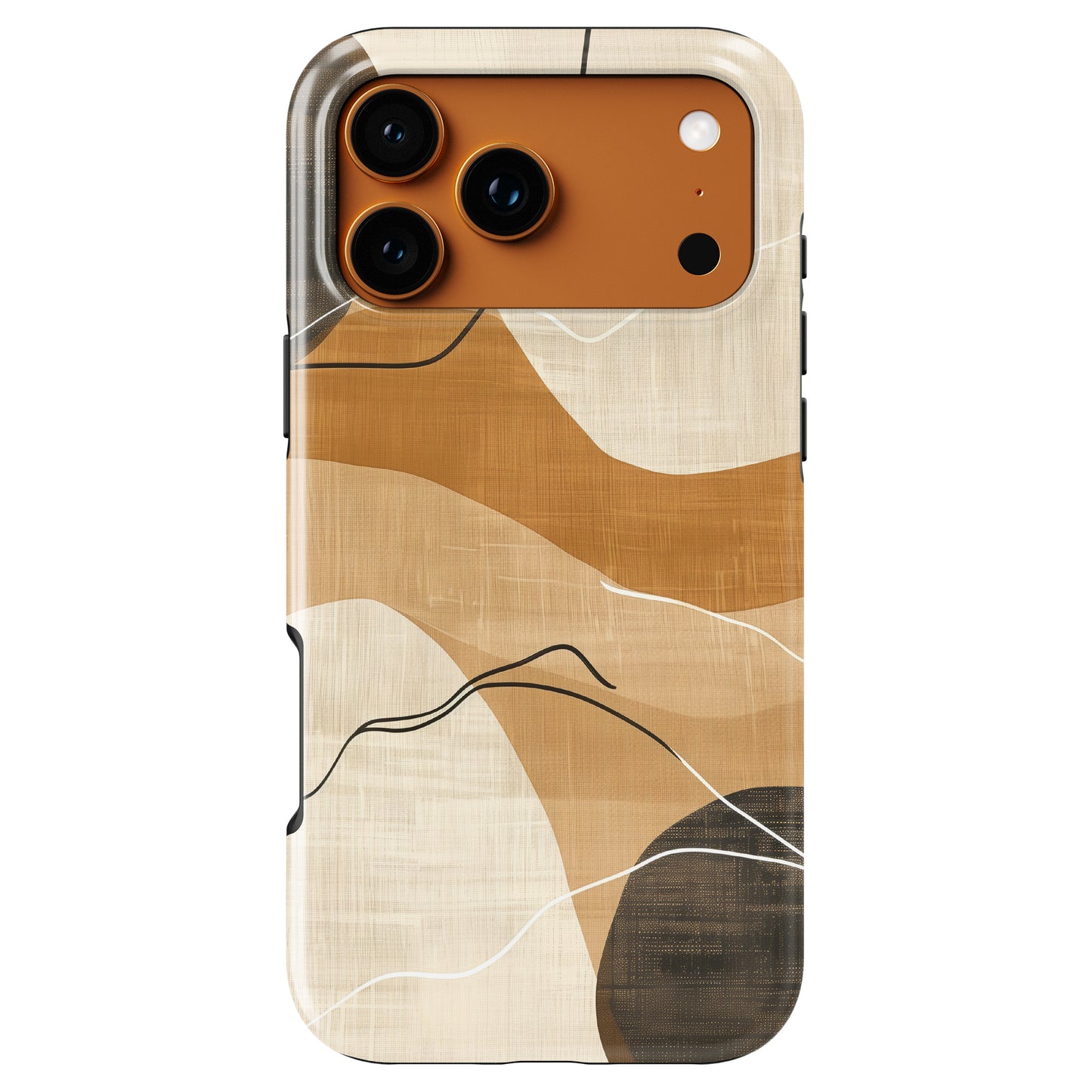 Sandline - Phone Case • Tough