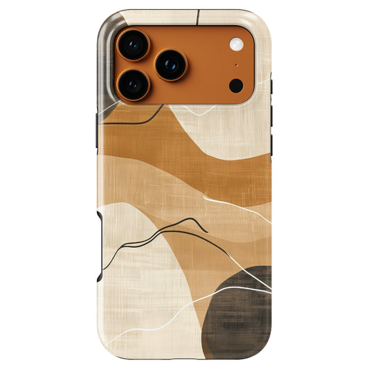 Sandline - Phone Case • Tough