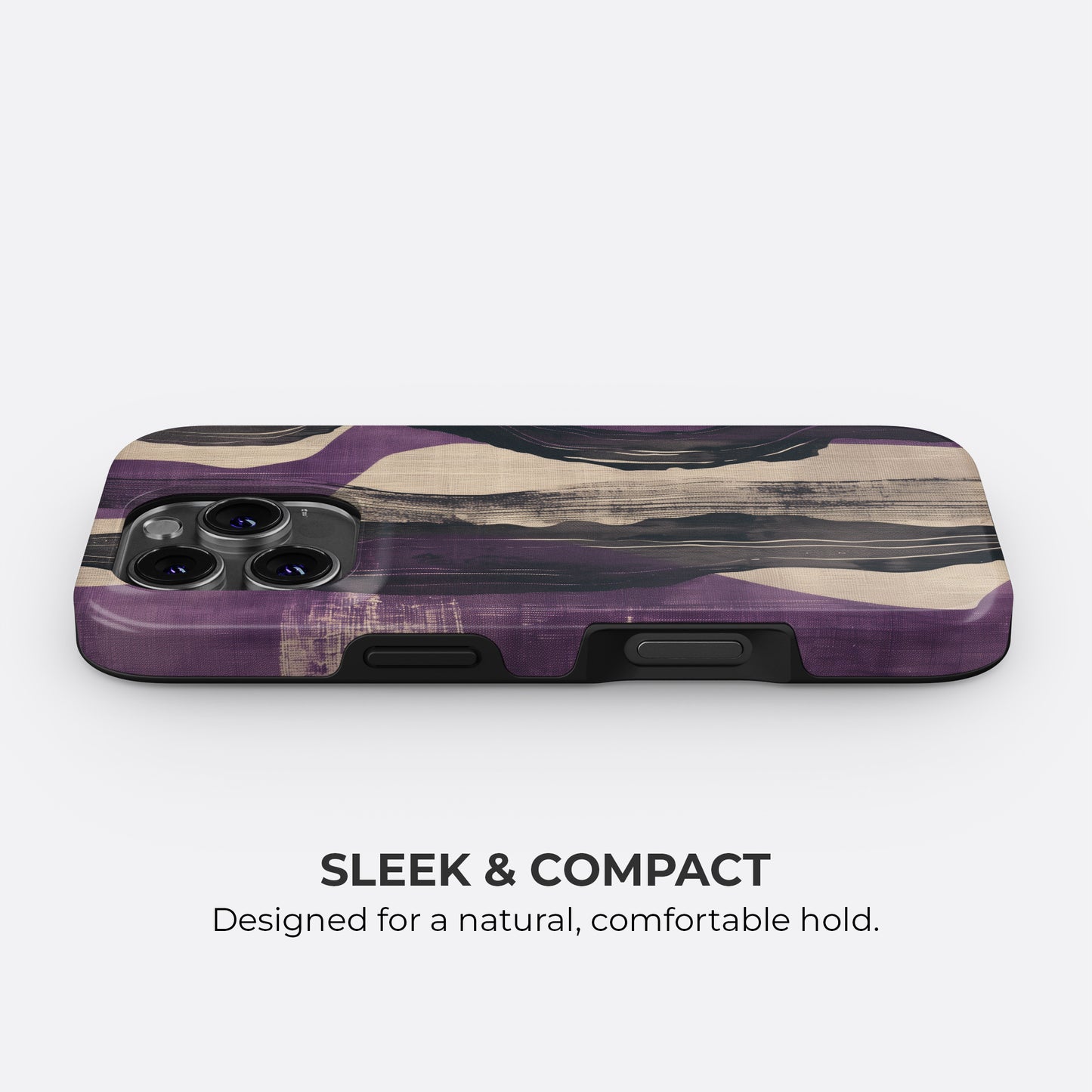 Violet Echoes - Phone Case • Tough