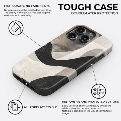 Smoke - Phone Case • Tough