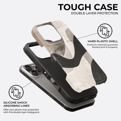 Smoke - Phone Case • Tough