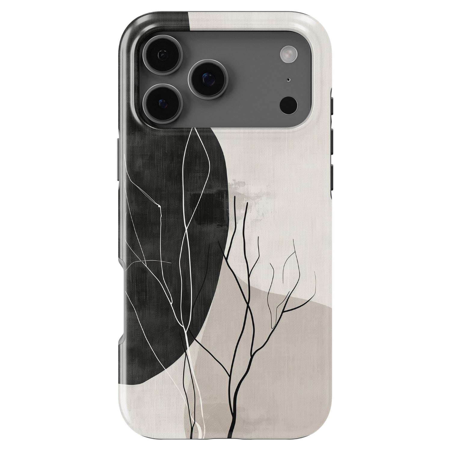 Silent Forest - Phone Case • Tough