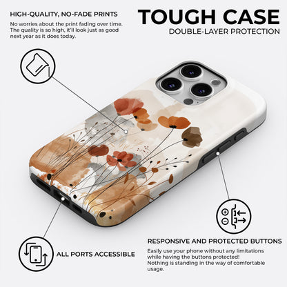 Terrene - Phone Case • Tough
