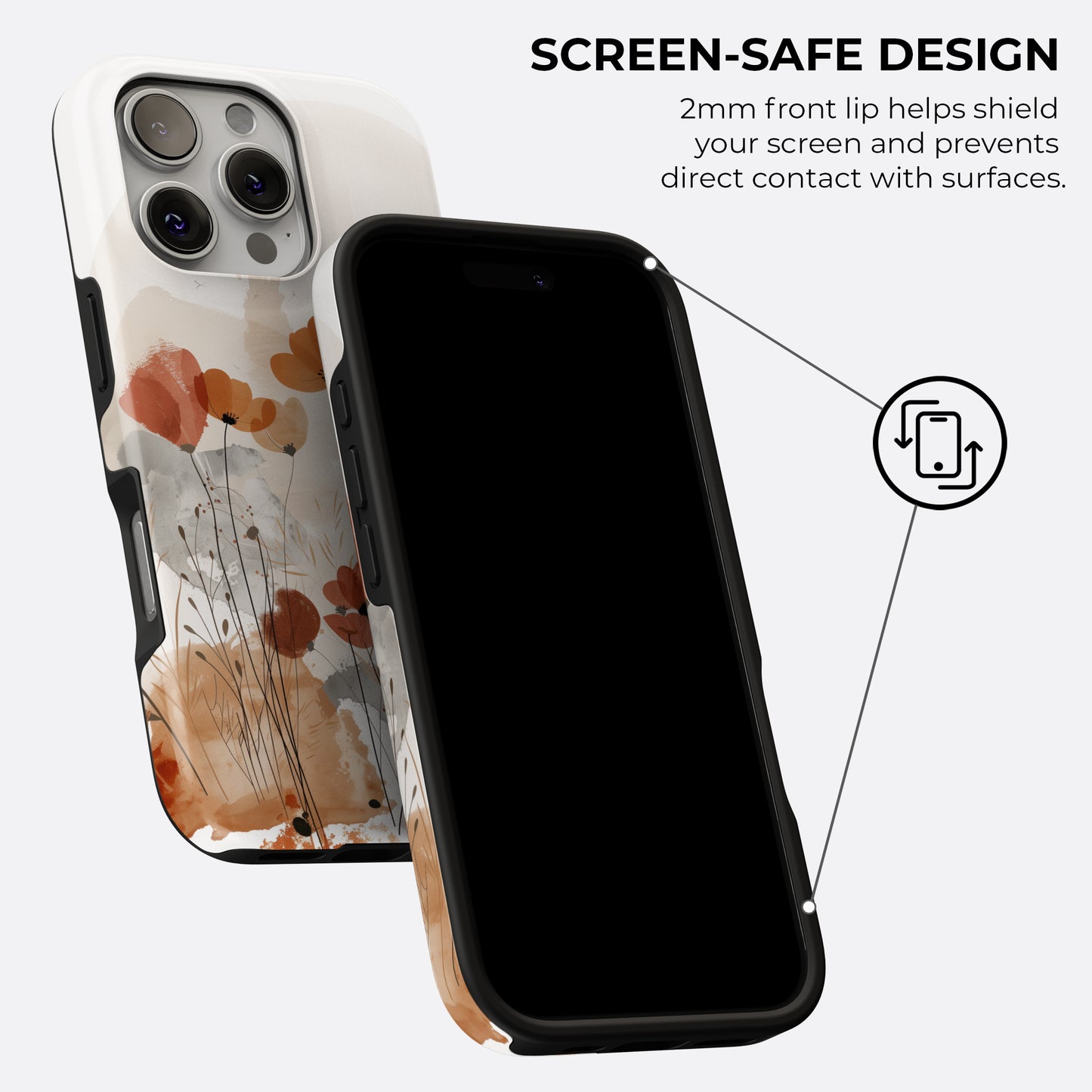 Terrene - Phone Case • Tough