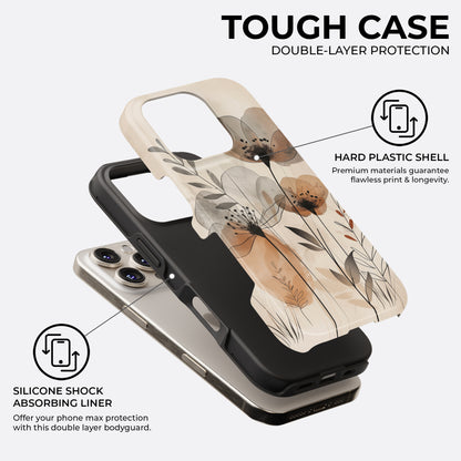 Twilight Garden - Phone Case • Tough