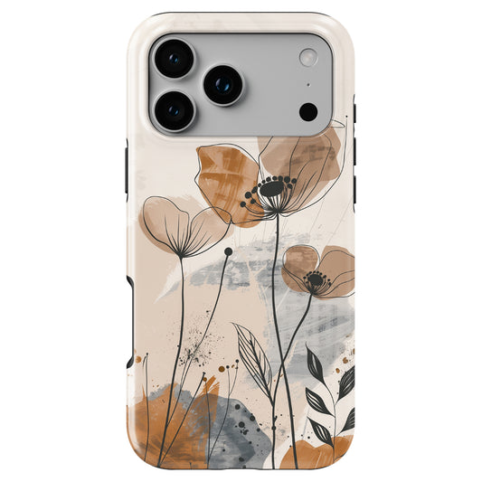 Sketch of You - Phone Case • Tough