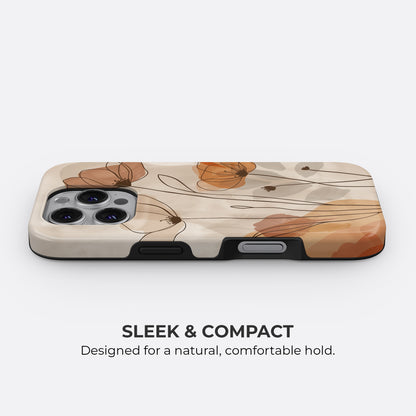 Muse in Bloom - Phone Case • Tough