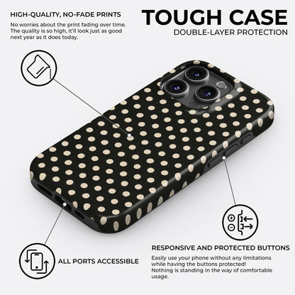 Retro Darling - Phone Case • Tough