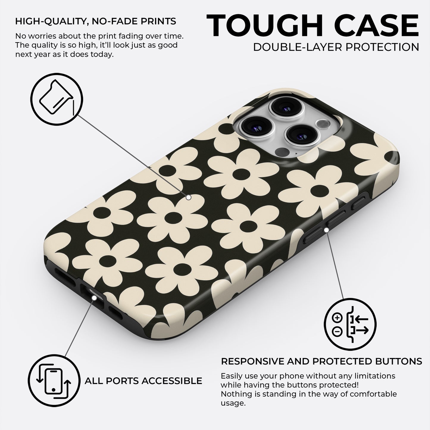 Disco Nap - Phone Case • Tough