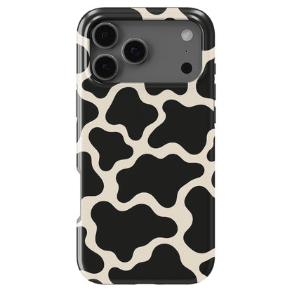Moo Mood - Phone Case • Tough