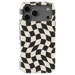 Twisted Check - Phone Case • Tough