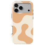 Peach Groove - Phone Case • Tough
