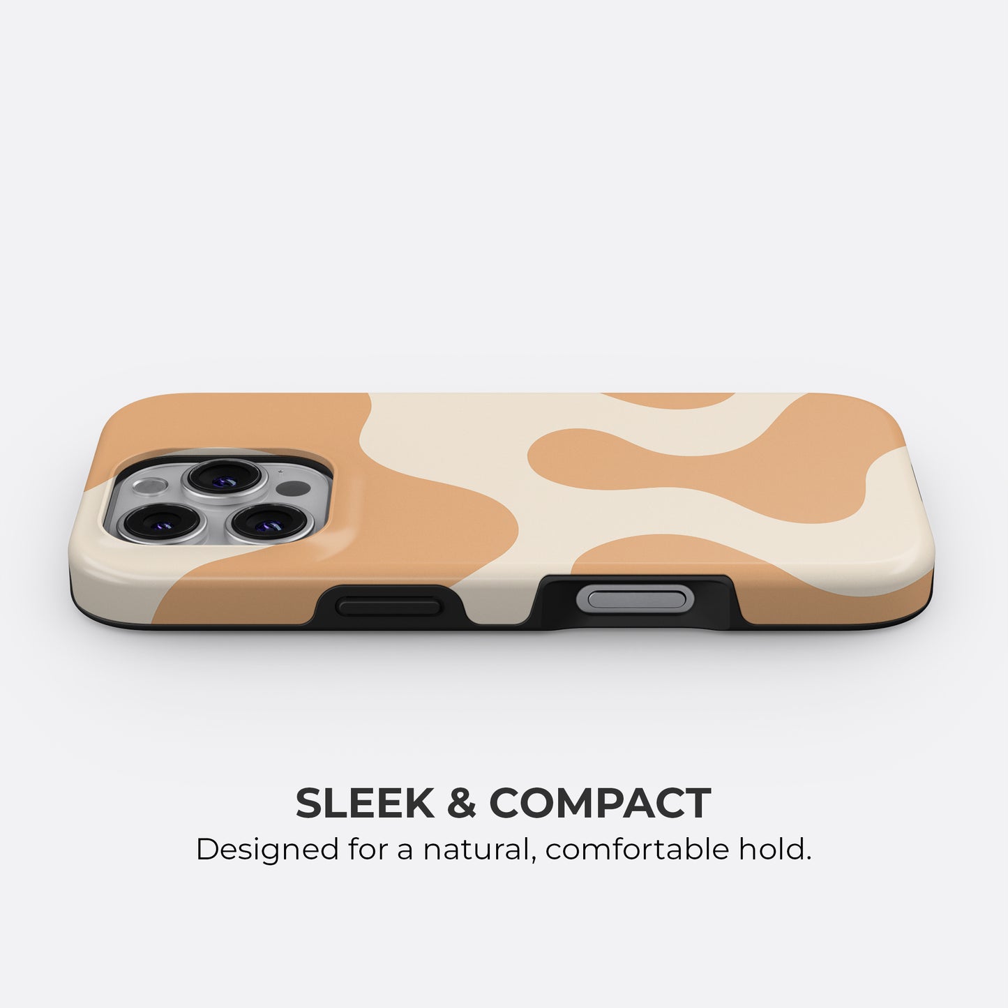 Peach Groove - Phone Case • Tough
