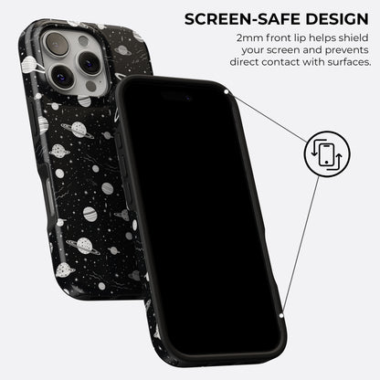 Space Out - Phone Case • Tough
