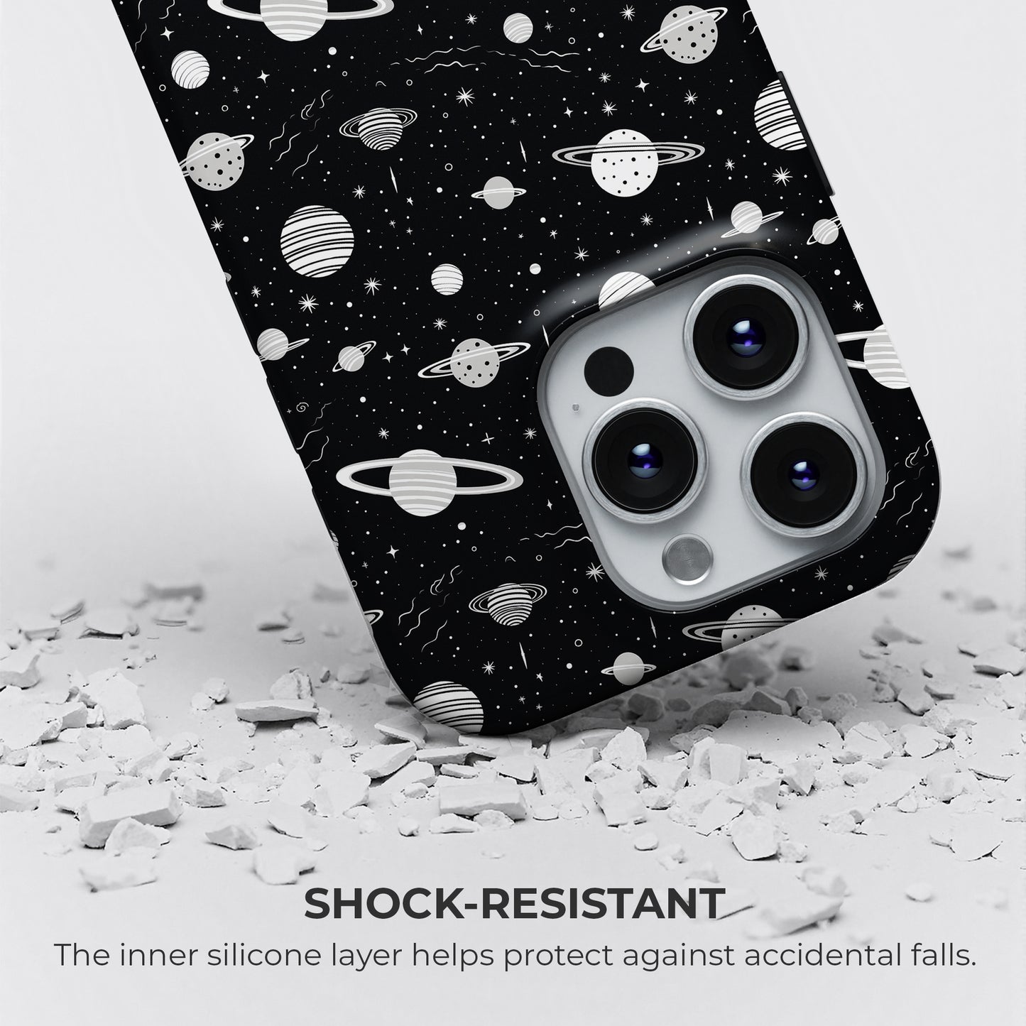 Space Out - Phone Case • Tough