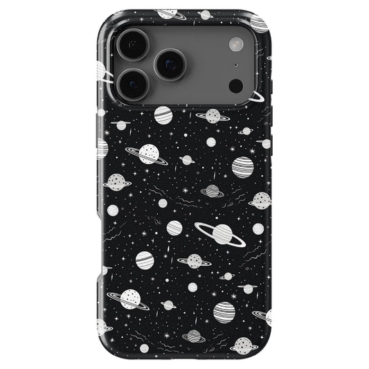 Space Out - Phone Case • Tough