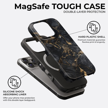 Villain - MagSafe • Tough iPhone Case