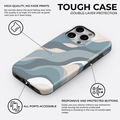 Still Waters - Phone Case • Tough