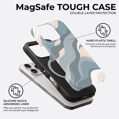 Still Waters - MagSafe • Tough iPhone Case