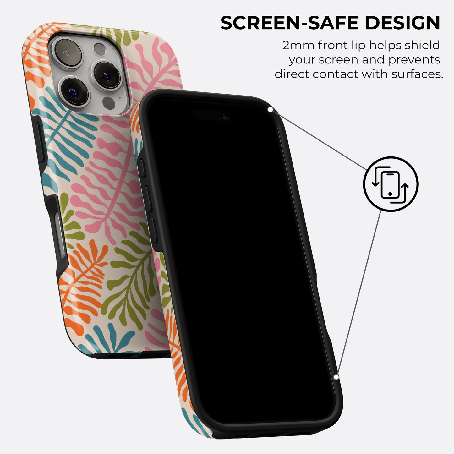 Coraline - Phone Case • Tough