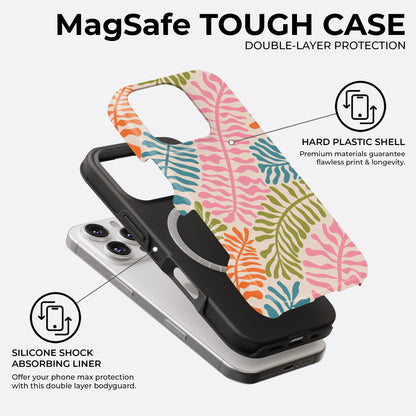 Coraline - MagSafe • Tough iPhone Case