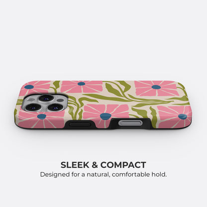 Pink Eden - Phone Case • Tough