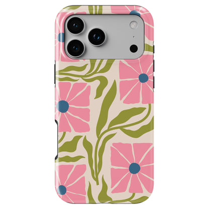 Pink Eden - Phone Case • Tough