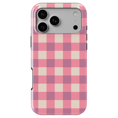 Pinkette - Phone Case • Tough