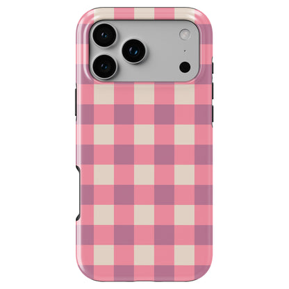 Pinkette - Phone Case • Tough