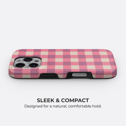 Pinkette - Phone Case • Tough