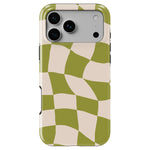 Olive Wobble - Phone Case • Tough