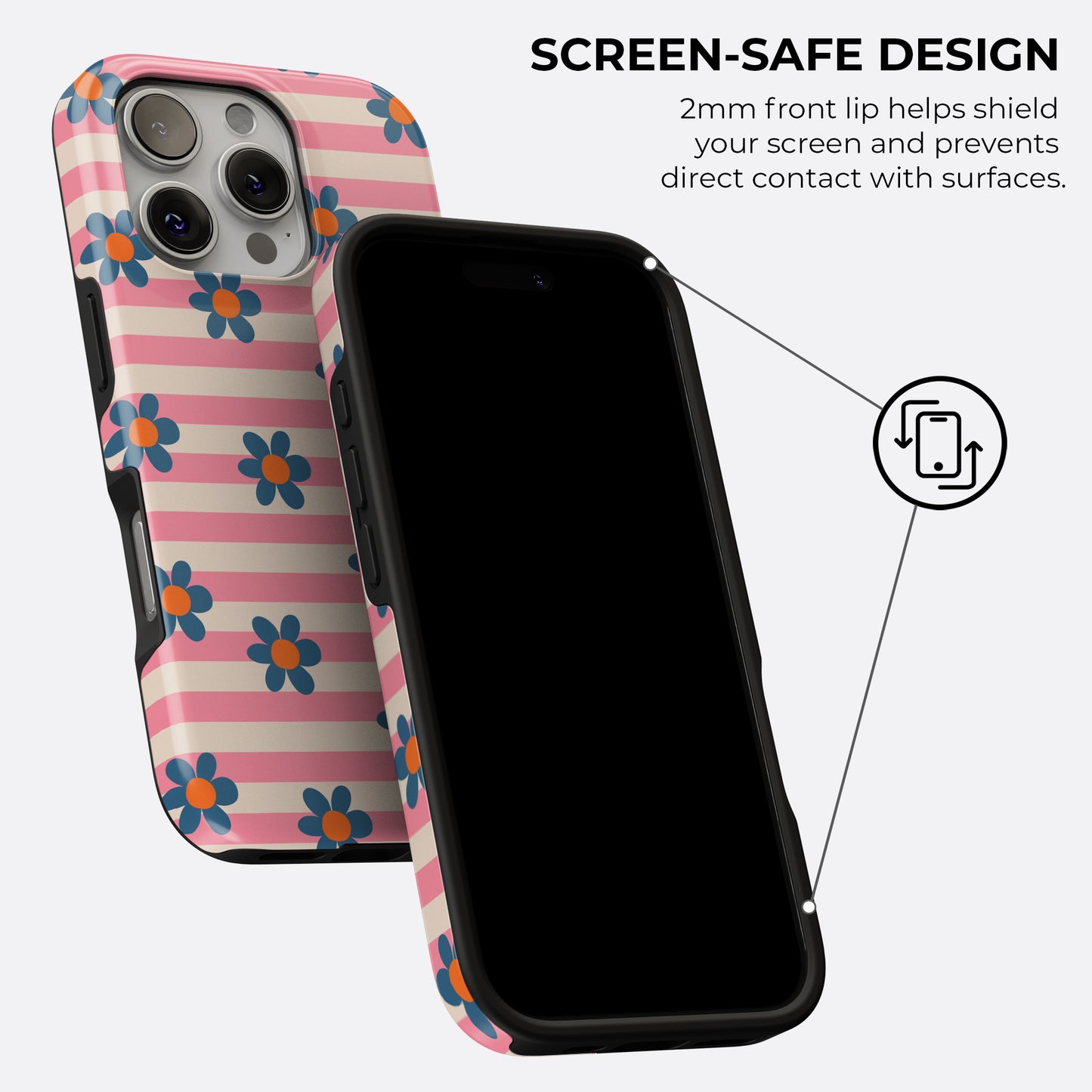 Rollergirl - Phone Case • Tough