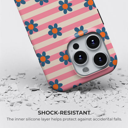 Rollergirl - Phone Case • Tough