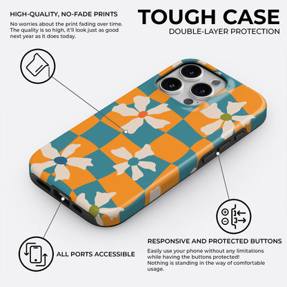 Funky Garden - Phone Case • Tough