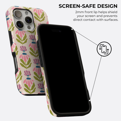 Daisy Discipline - Phone Case • Tough
