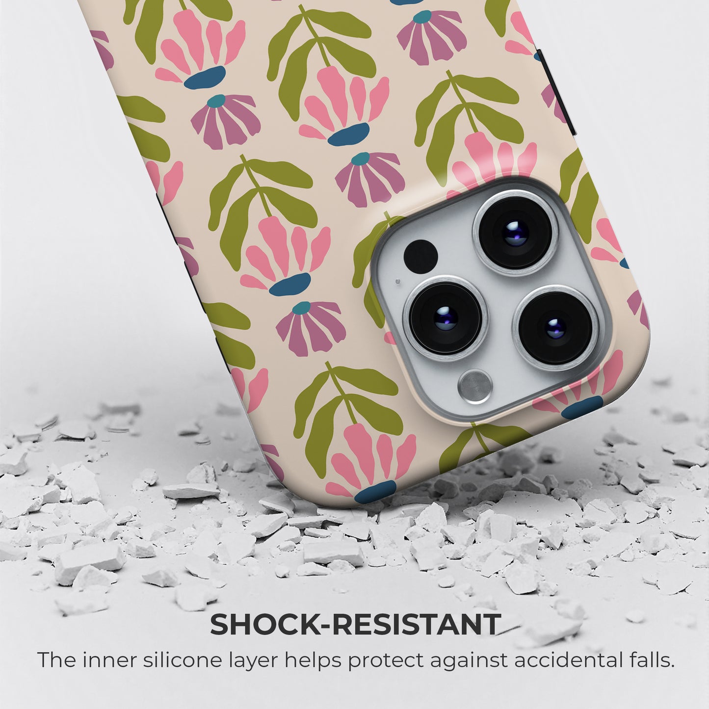 Daisy Discipline - Phone Case • Tough