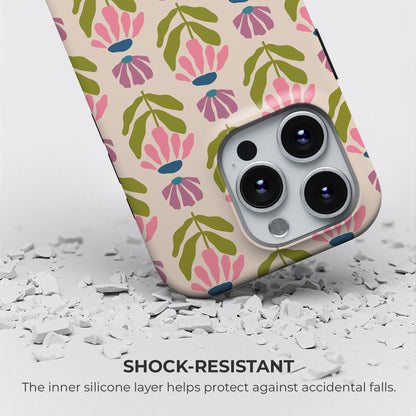 Daisy Discipline - Phone Case • Tough