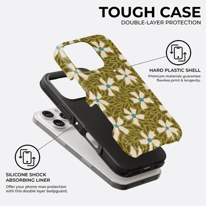 Tangled Up - Phone Case • Tough
