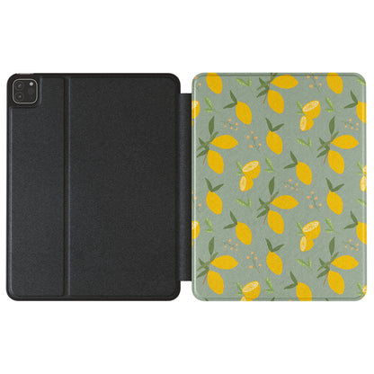 Citrivine - iPad Case