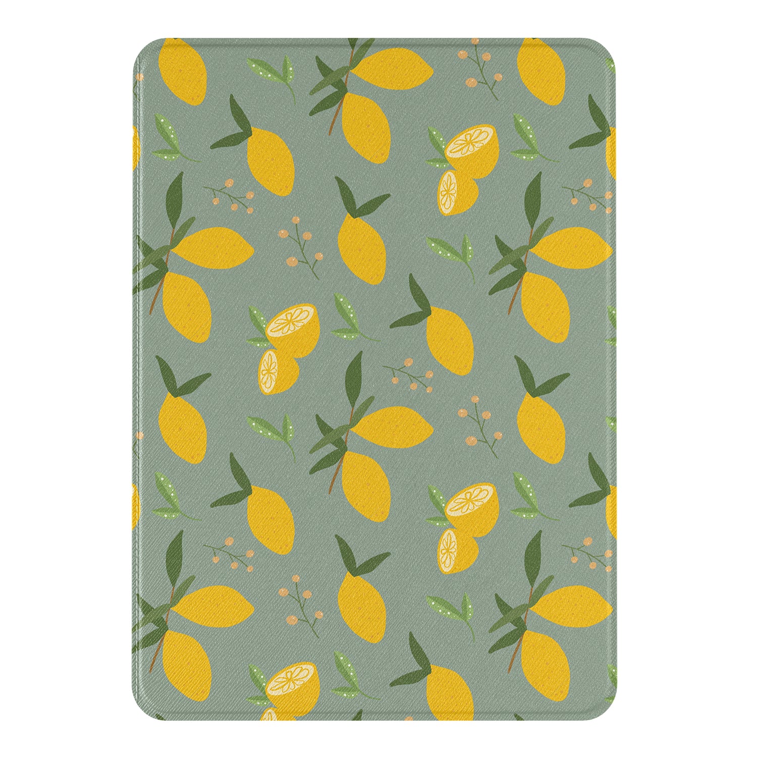 Citrivine - iPad Case