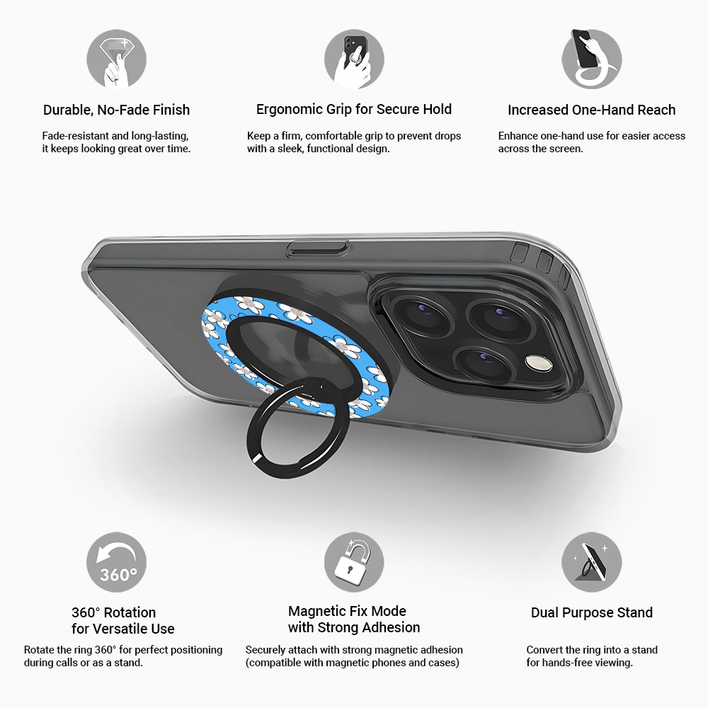 Daybliss - Magnetic Ring Holder