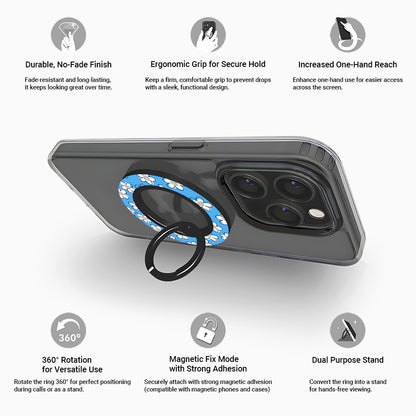 Daybliss - Magnetic Ring Holder