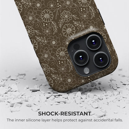 Vintage Field - Phone Case • Tough