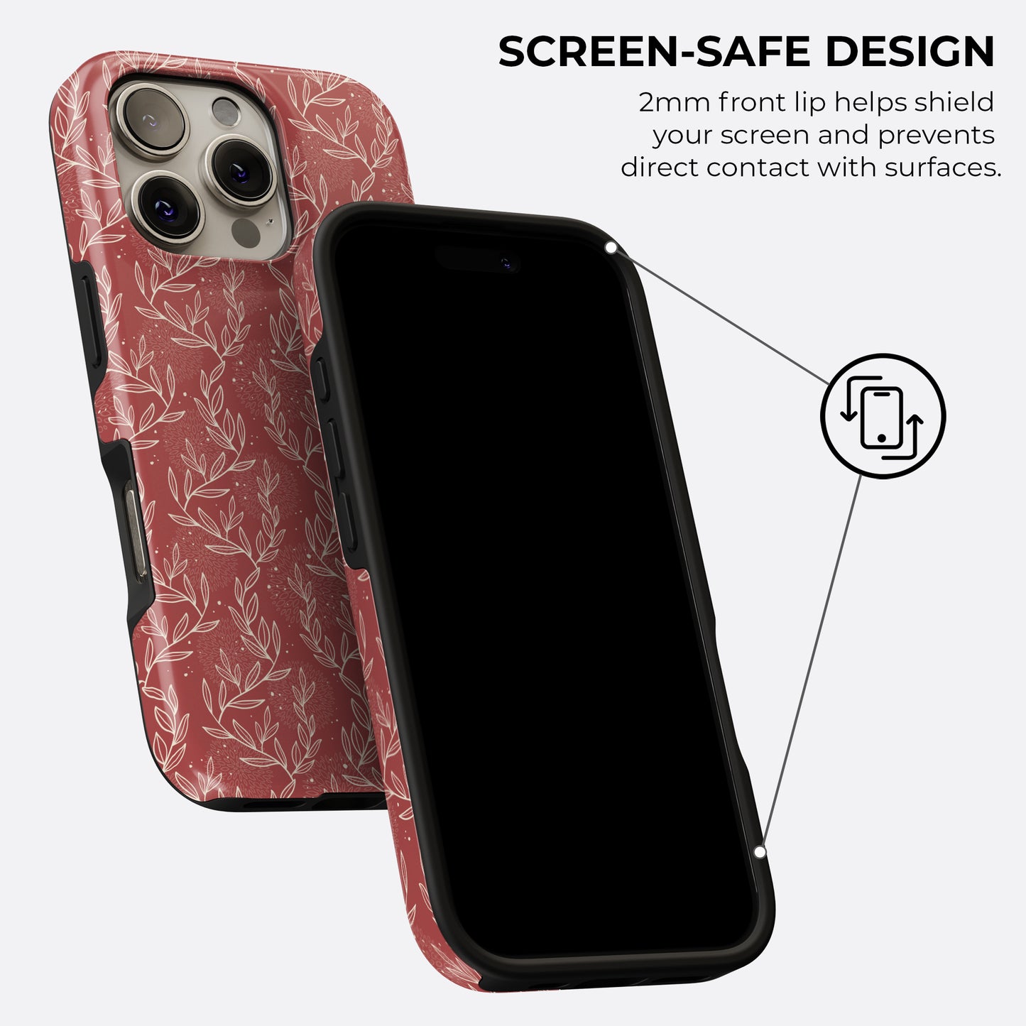Bramble - Phone Case • Tough