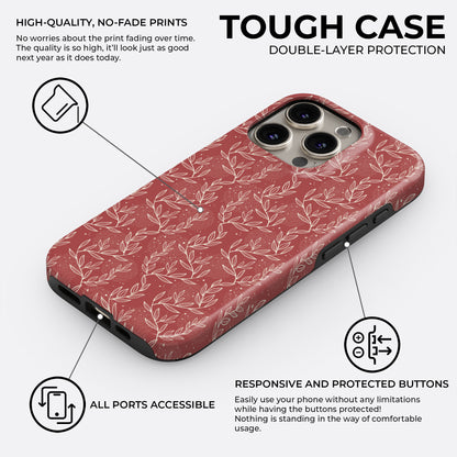 Bramble - Phone Case • Tough