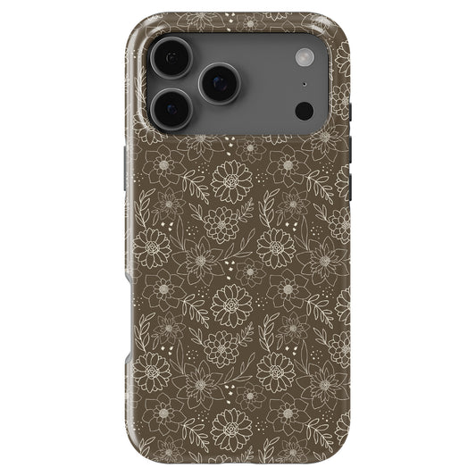 Vintage Field - Phone Case • Tough