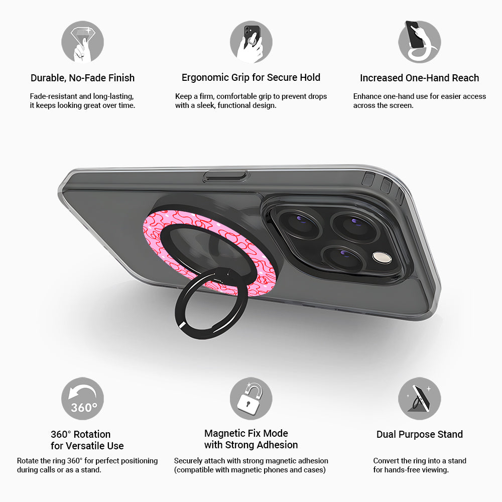 Fizzpop - Ring Holder