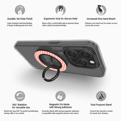 Flirtline - Magnetic Ring Holder